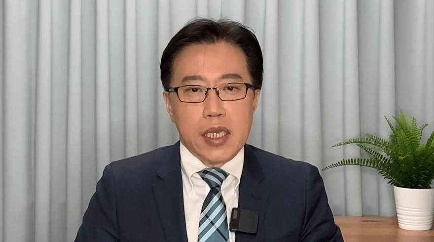 【影】民進黨大慘敗重創「綠2大咖」！學者斷言：他拿到2024門票了