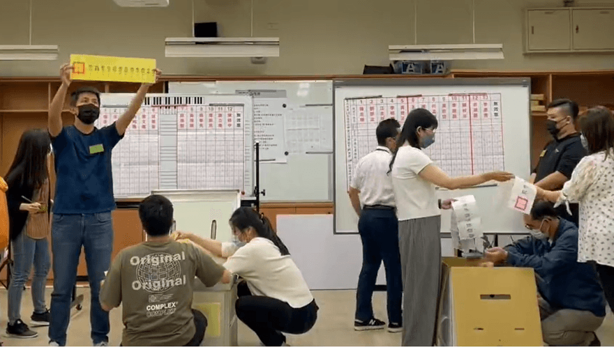 葛來儀：九合一選舉關注內政　無法作2024指標