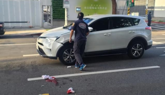北市婦人晨運違規闖馬路！遭休旅車疾駛撞飛亡