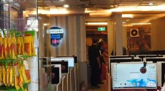基隆網咖驚傳客人猝死！生前曾詭異顫動…下秒躺平身亡