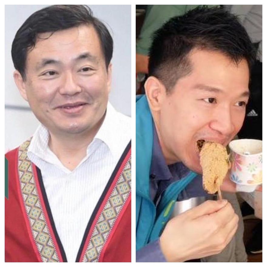 被何志偉點名敗選負責　洪耀福臉書取暖反被凍死