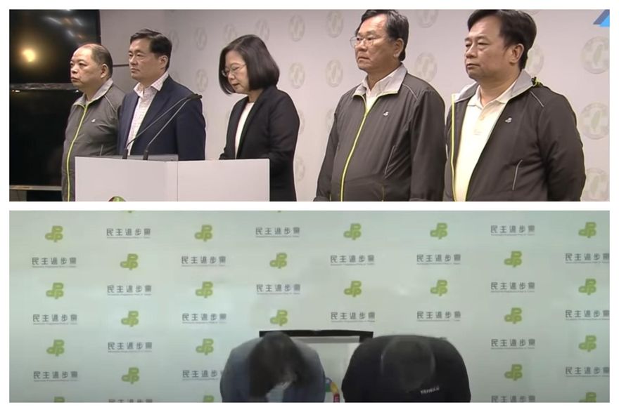 蔡英文辭黨主席「重演2018」！《中天》台灣神童爽稱：早就說了