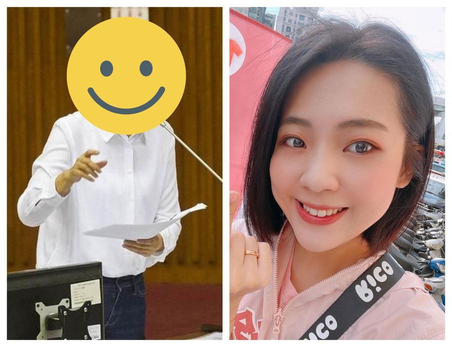 藍2女將補選立委呼聲高！徐巧芯表態不選　改推薦「她」