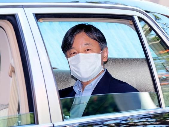 日本德仁天皇「攝護腺數值異常」！宮內廳：擇日公布檢查細節