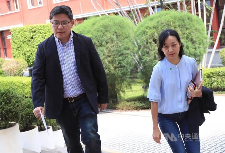 全台只剩6議員！憂時力存亡　邱顯智、王婉諭辭決策委員　砲打黨中央