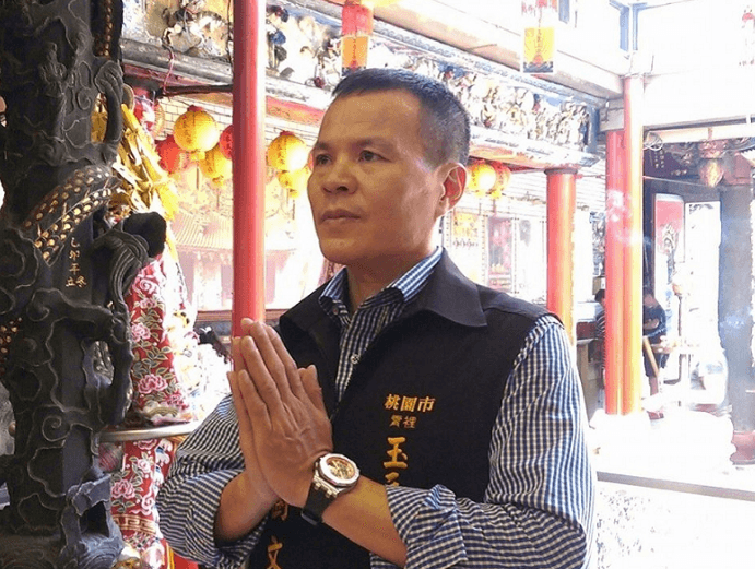 「前槍擊要犯」段樹文高票連任桃園市議員　網：台灣地方選舉是更生人天堂？