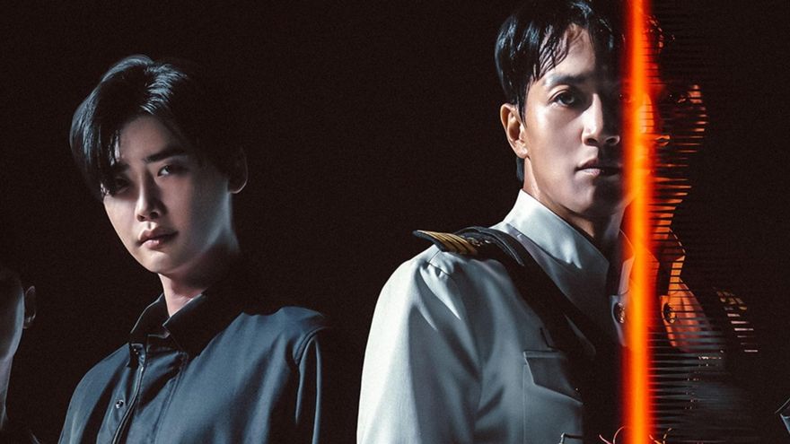 連聲音都像恐攻犯！李鍾碩化身「神秘炸彈客」觀眾驚呆　導演讚「演技像貓變老虎」秒嚇壞