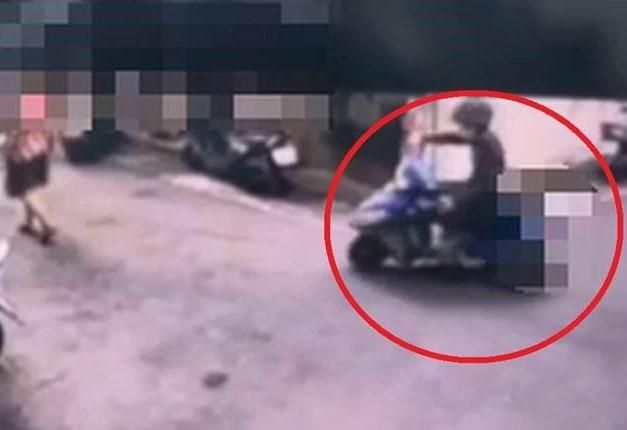 搶皮包大盜橫行三重蘆洲和板橋　警方持續追緝中