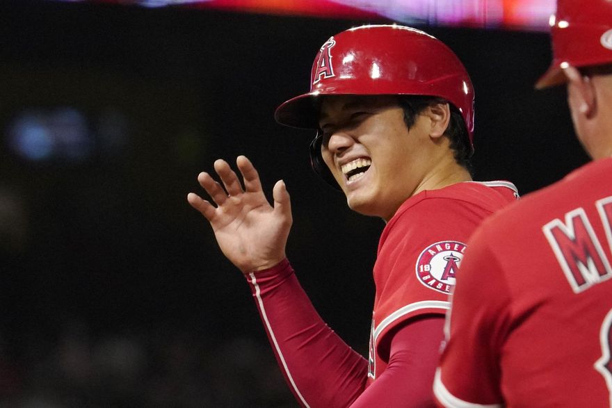 終於奪獎！大谷翔平本季開胡　衛冕年度最佳DH