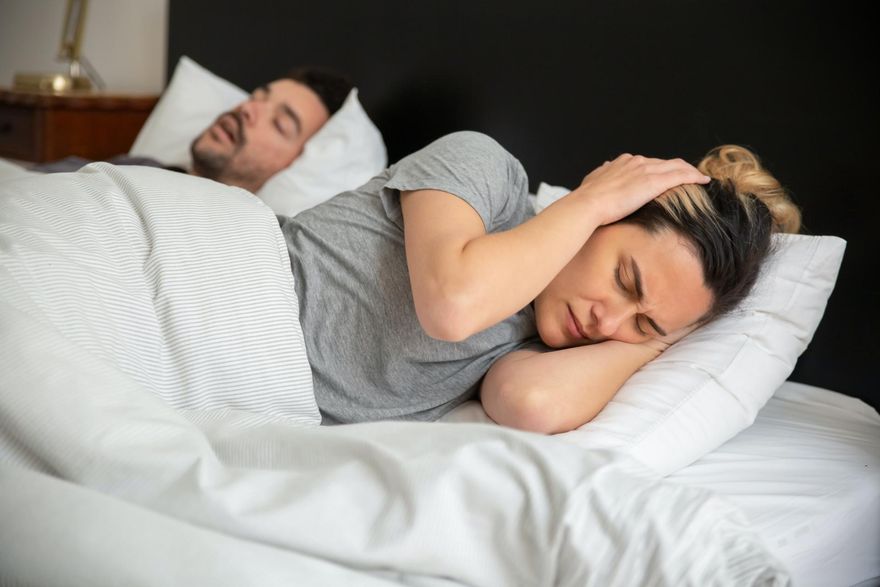 台灣近500萬人患有睡眠障礙！中國附醫推「智眠檢」找到睡眠呼吸中止症