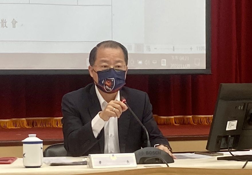 88會館之亂引發警紀連環爆　警政署：追究到底絕不護短！