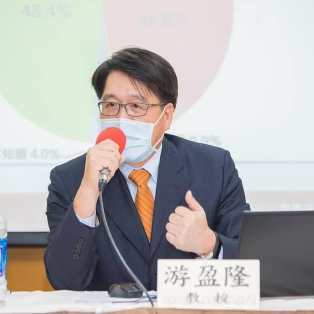蔡英文推陳時中選北市　游盈隆批「眼睛糊到蛤仔肉」害了大家