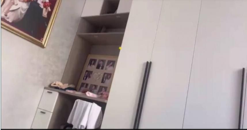 女童高燒醒來直指：房間有「人」　媽媽轉頭背脊直發涼！