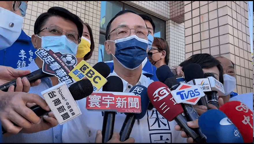 【影】誰接棒蔣萬安？藍營參選名單曝光！朱立倫：考量3大條件