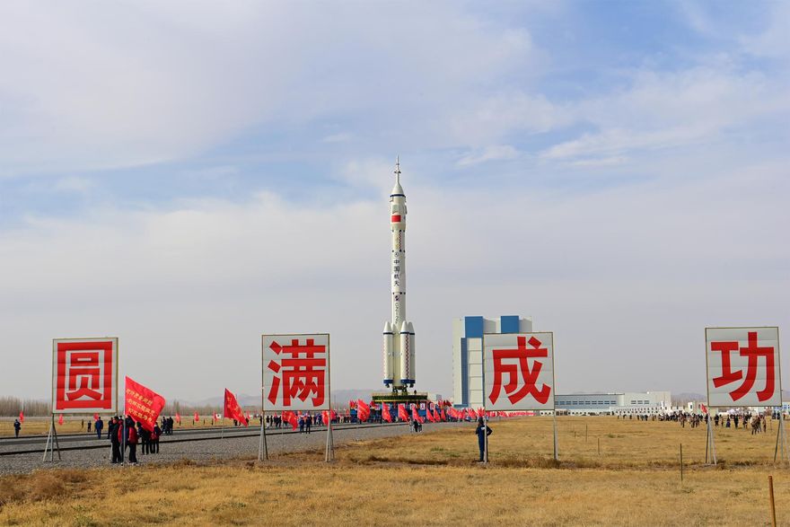 美國太空軍參謀長：陸外太空能力「完全有可能趕上美國」