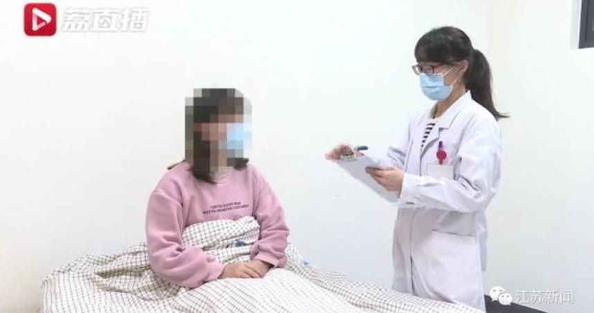一上課就打瞌睡…連站著都能睡　高三女一查竟是得了「這怪病」