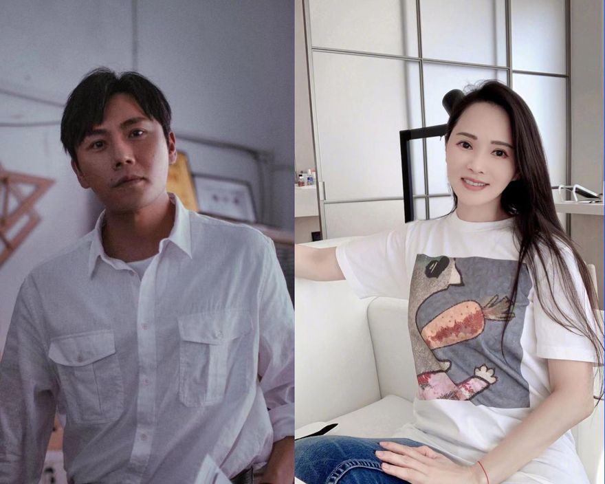 伊能靜眼眶含淚嘆「掉下來就輸了」！網瘋傳7年婚姻亮紅燈…夫妻微博「沒有對方」驚了