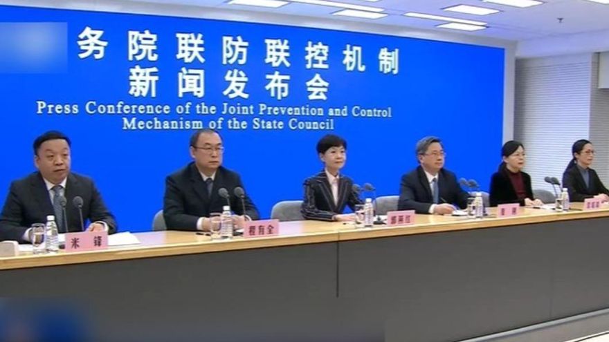 大陸衛健委：要求封控管理「快封快解、應解盡解、減少不便」