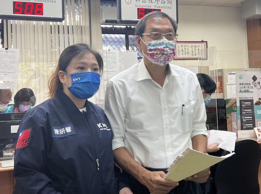 屏東縣長選舉翻盤無望！蘇清泉要求「保全證據」　二度抗告仍遭駁回