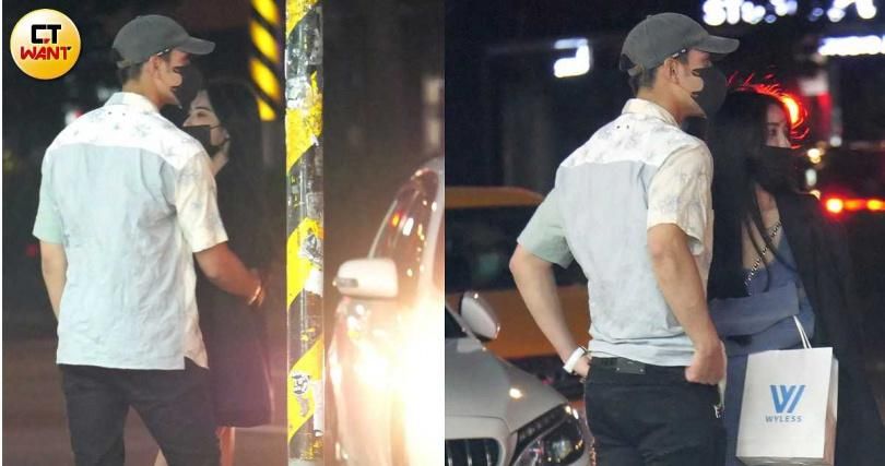 全明星CP爆分手！直擊周予天「摟長髮妹進夜店」　半夜3點「帶她同返周興哲家」