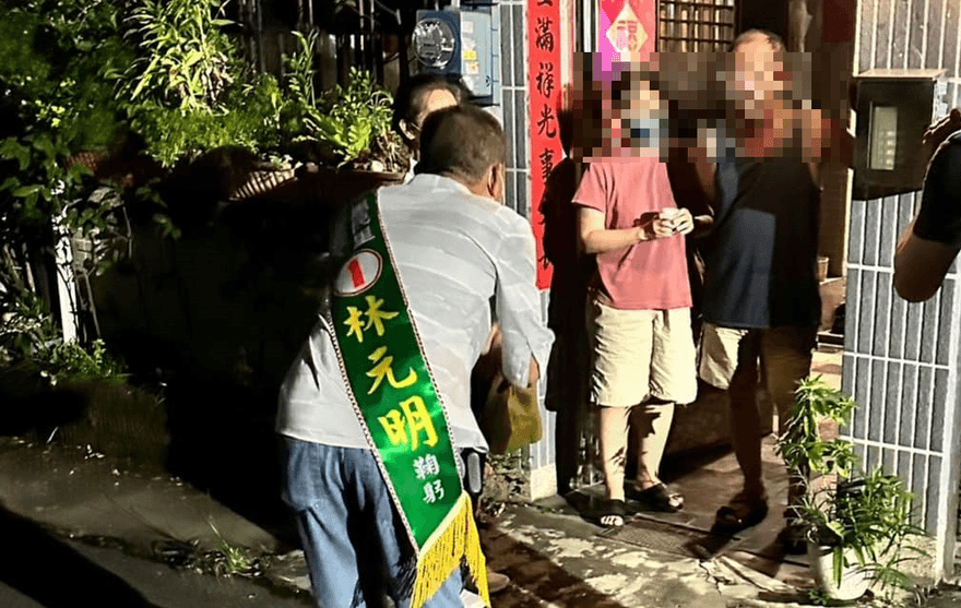 快訊/選戰後無緣當里長！　高雄楠梓落選人「謝票完」猝死宮廟樹下