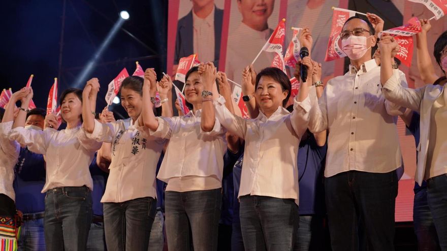政黨輪替鐘聲已響起？她點破國民黨2024關鍵危機：別幻想民進黨一蹶不振