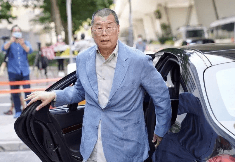 黎智英能否聘海外律師辯護　大陸人大常委會閉幕前料將釋法