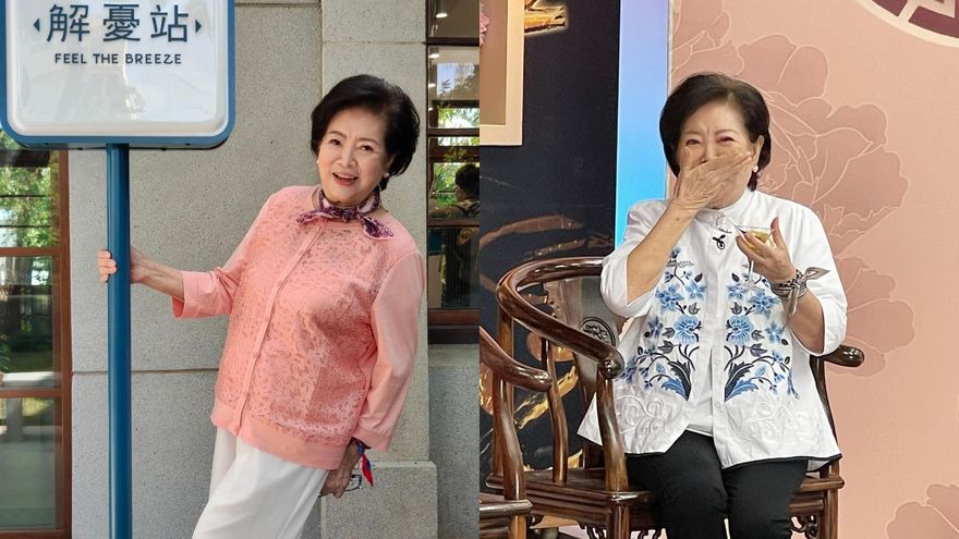 83歲陳淑芳爆「曾被下藥失聲」！親揭「和真兇仍是朋友」內幕：後來很感謝他