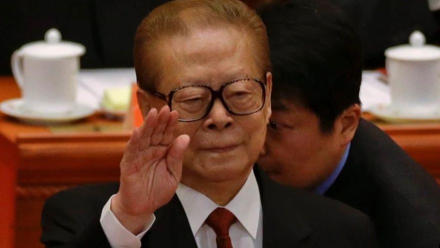 大陸前領導人江澤民逝世原因曝光！治喪委員會全是超大咖