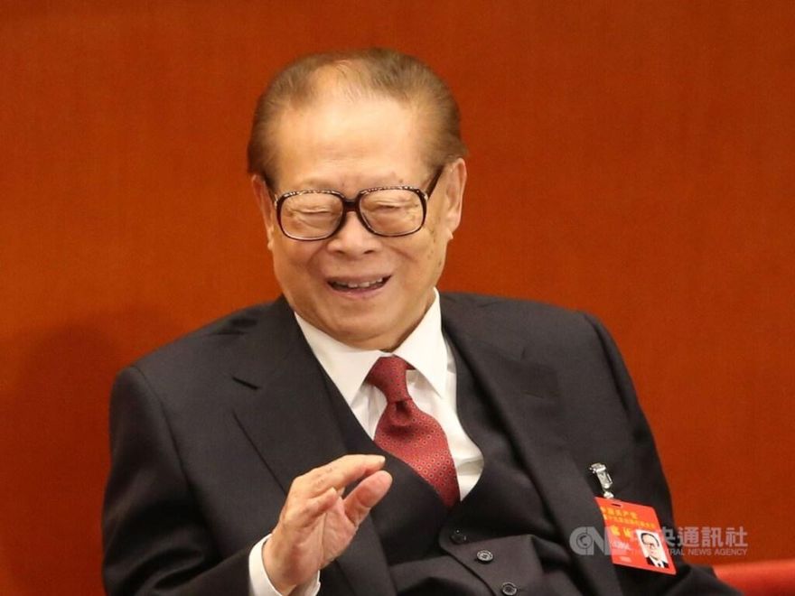 驚！江澤民因「白血病」合併多臟器功能衰竭逝世　全台癌症死因第十