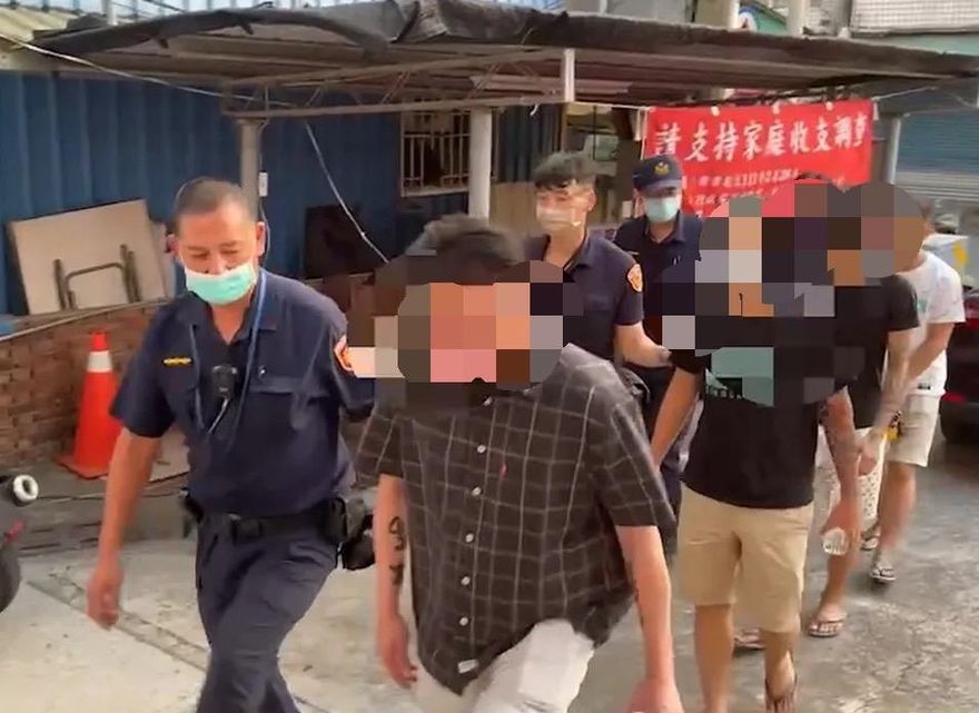 中油包商打成一團！高雄小港爆工程糾紛群毆　3人遭4人打傷嫌犯全遭逮