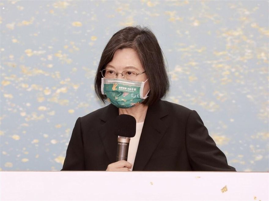 九合一選舉慘敗　蔡總統竟說：人民不想看到民進黨獨大