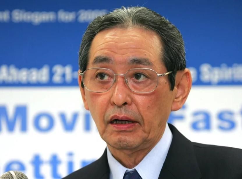 快訊/前松下電器社長中村邦夫因肺炎病逝　享壽83歲