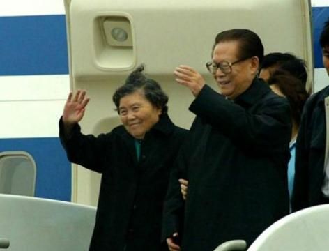 與江澤民相濡以沫70載...王冶坪被喻「世界最低調的第一夫人」