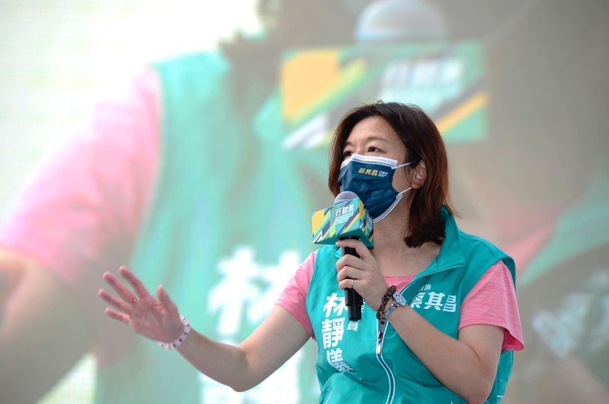 又翻車？林靜儀質疑「屏東開票影片」遭中選會打臉  竟偷改文遭網酸爆