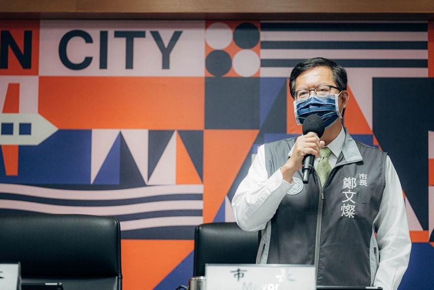 民進黨進行第2場敗選檢討會議　鄭文燦：廣納建言、迅速整隊