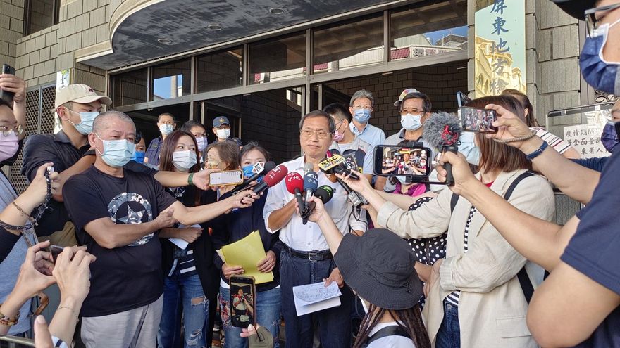 聲請驗票遭法院駁回！ 蘇清泉說話了：會再要求司法驗票