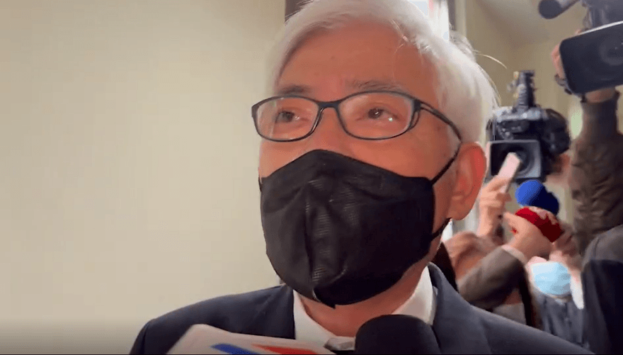 屏東開票爭議延燒！蘇清泉將提抗告　李進勇批：天底下哪有這種事