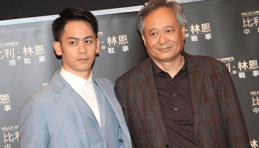 父子再次聯手合作！李安宣布拍「李小龍傳記電影」　兒子李淳密訓3年擔綱主角