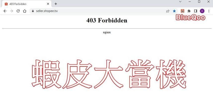 快訊/蝦皮官網驚傳當機！用戶哀嚎　官方回應了