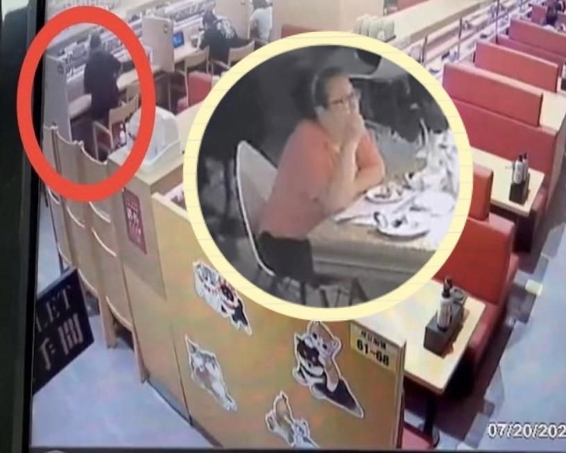 大媽白吃白喝入監牢！出獄再對3家餐廳施魔「嘴」　重判結果出爐