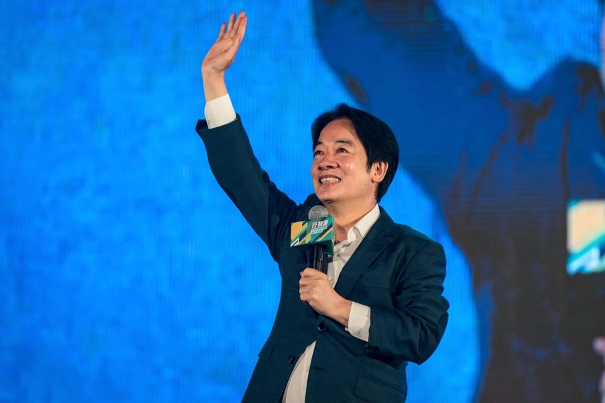 民進黨2024選情仍穩？　李正皓3點分析：賴清德敵人就是自己