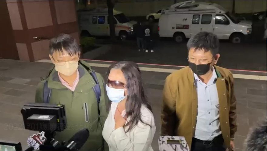 應曉薇涉賄真相大白！8800元桌菜是「民進黨員」出錢　大動作偵辦結果不起訴