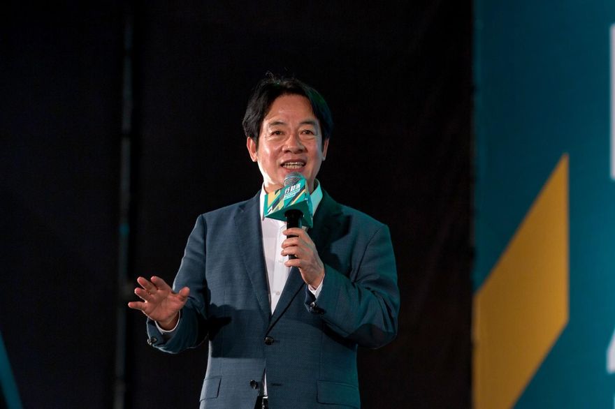 準備面試！明相約AIT主席羅森柏格　賴清德變地陪回防「本命區」