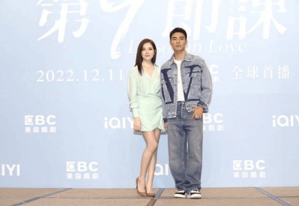 放閃「同框邱澤做菜」後…許瑋甯幸福現身《第9節課》！罕見鬆口婚禮進度