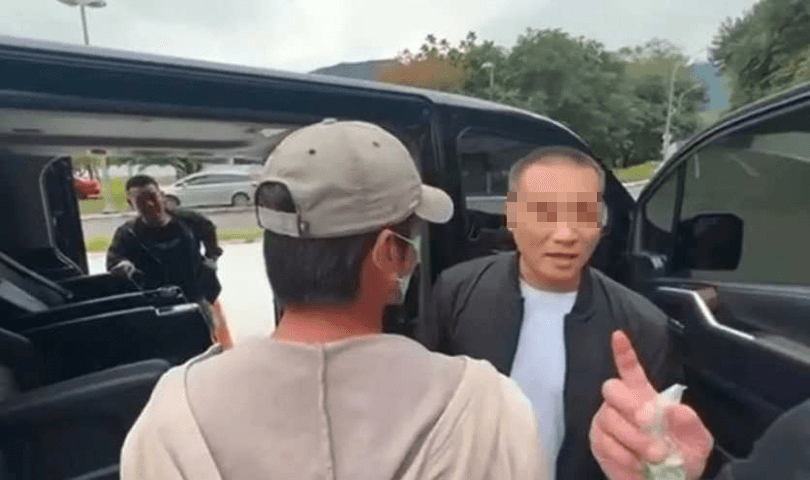 7736萬搶劫犯出獄上百人「囂張接風」　矯正署說話了