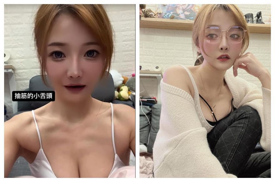 有夠下流！南半球女王又在「玩弄Q彈UU」狂擠　這次改曬北球…男粉暴動
