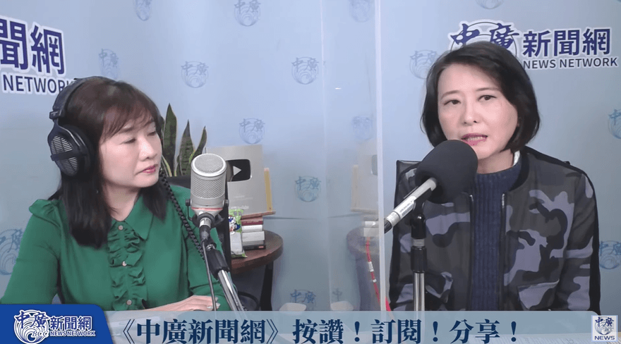王鴻薇點頭參戰台北立委　自曝：因為「這句話」決心參選