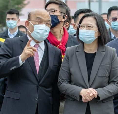 小笠原欣幸評論民進黨慘敗　直言蔡總統慰留蘇貞昌「看不出反省」