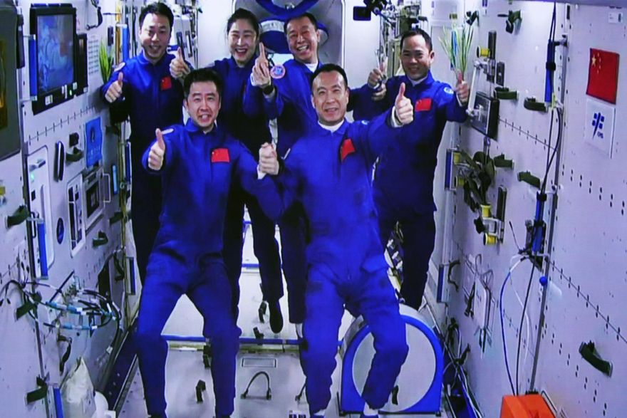 任務結束！「神舟十四號」將返回地表　陸方：不容疏失